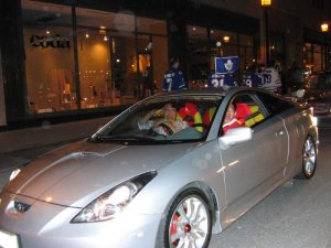 Downtown Toronto after Leafs won the Quarter Finals 65.JPG